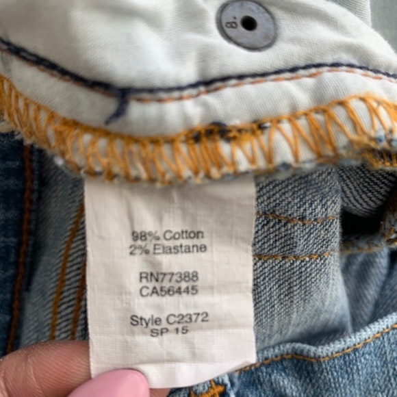 Light Wash J.Crew Jeans in Size 27 - Picture 9 of 9